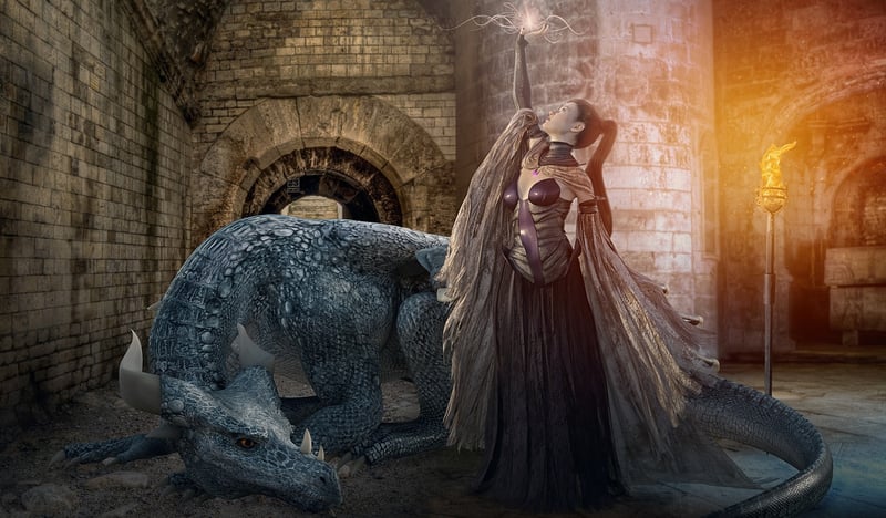 Wizardry and Alchemy